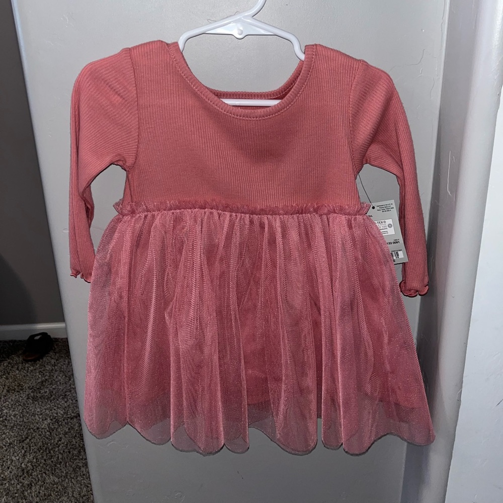 Long Sleeve Dress for baby
